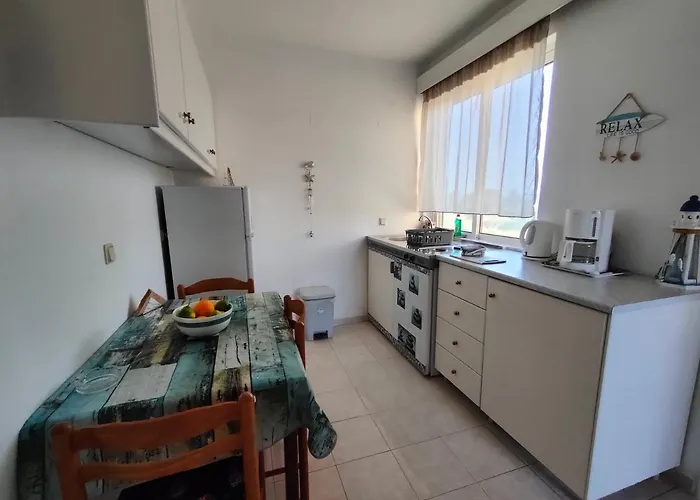 East View Daire Kalavárda