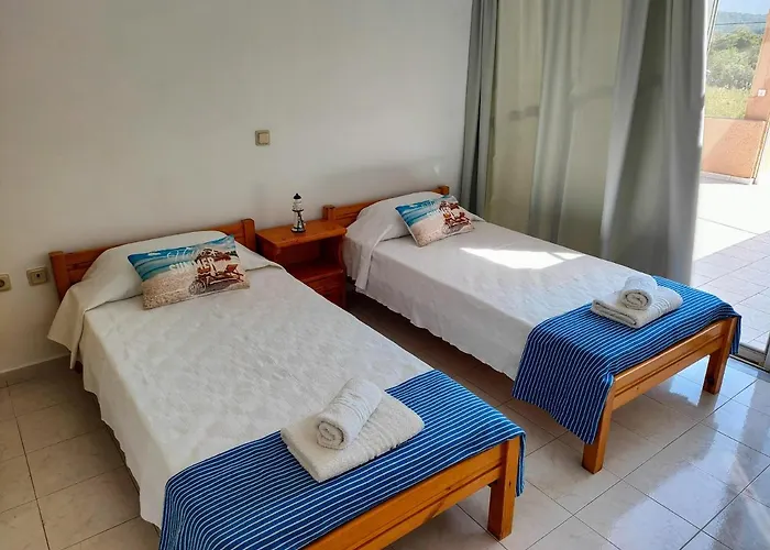 Apartment East View Kalavarda