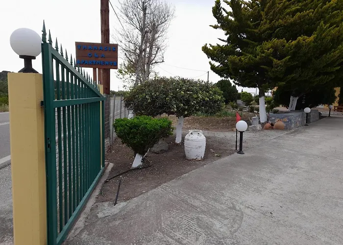 East View Daire Kalavárda